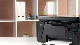 Operating-machinery storage