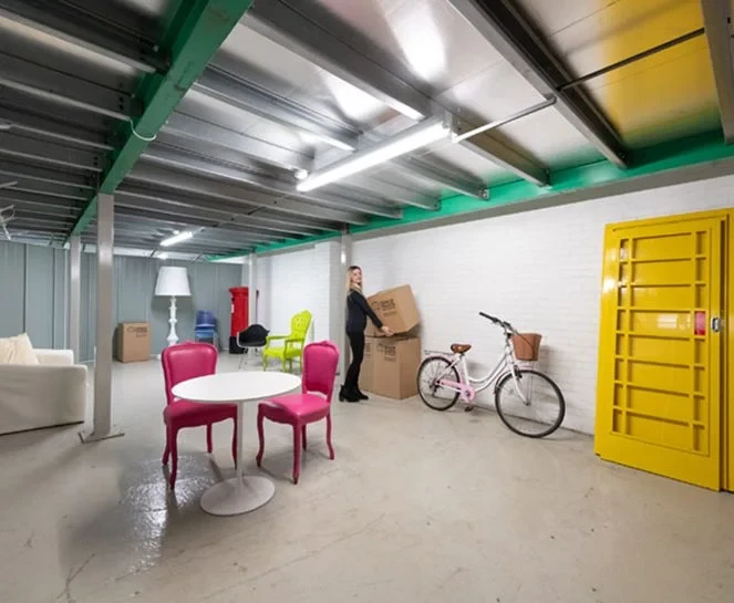 Space Station Banbury container