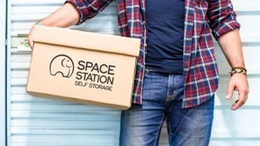 Additional storage