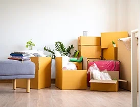 Short-term business storage