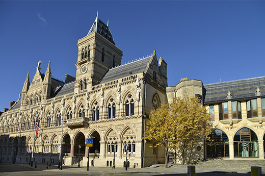 Storage in Northampton