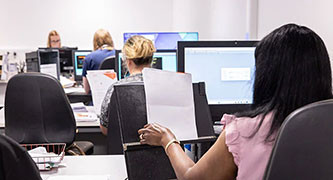 Wakefield office space