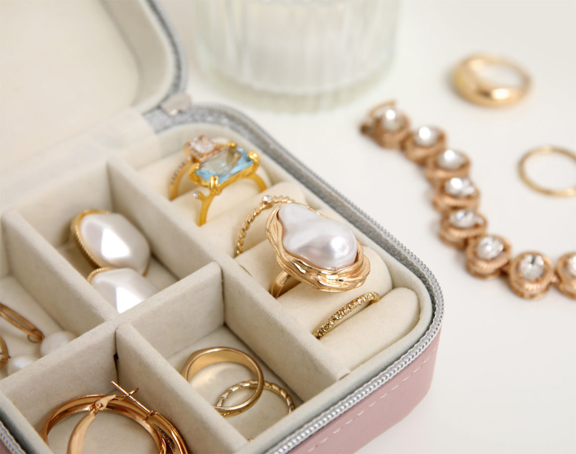 20 Jewellery Storage Ideas 