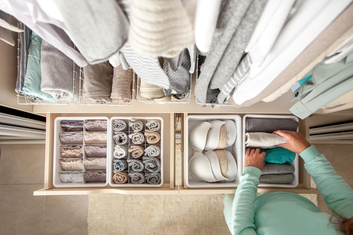 8 easy storage hacks to increase floorspace